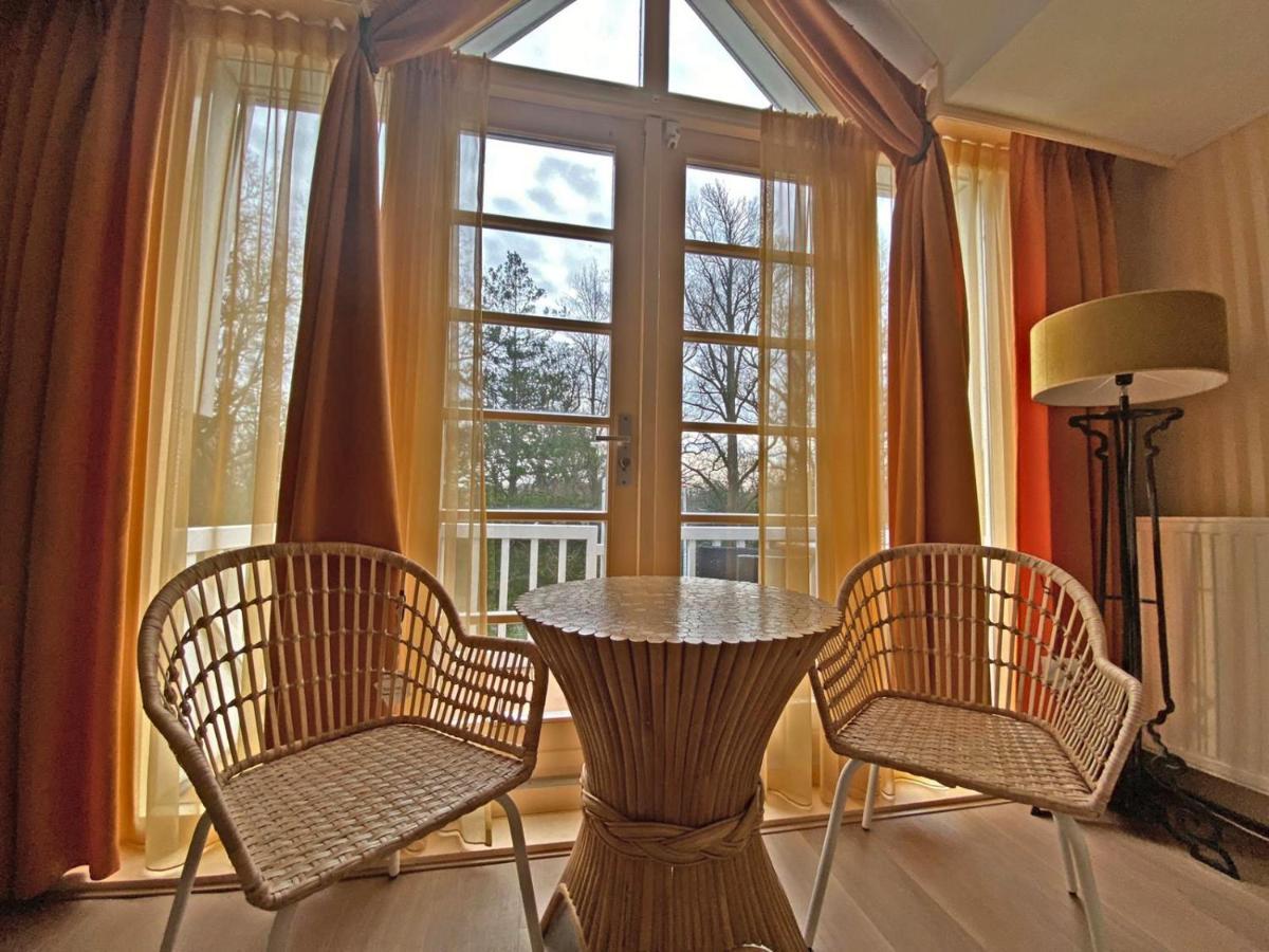 Villa Prinsenhof # Vierentwintig Bergen Exterior photo
