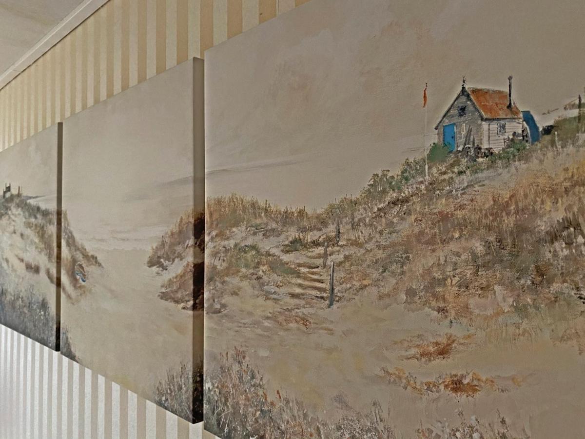 Villa Prinsenhof # Vierentwintig Bergen Exterior photo