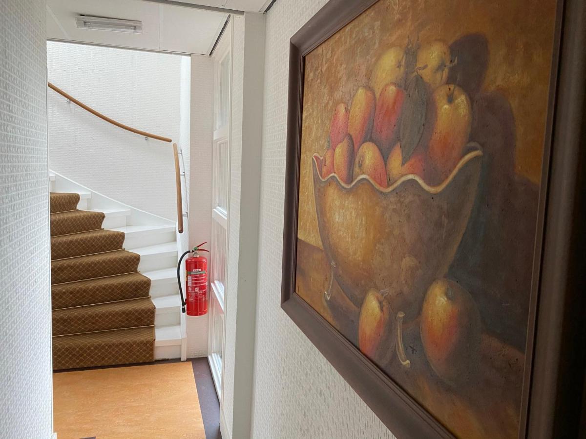 Villa Prinsenhof # Vierentwintig Bergen Exterior photo