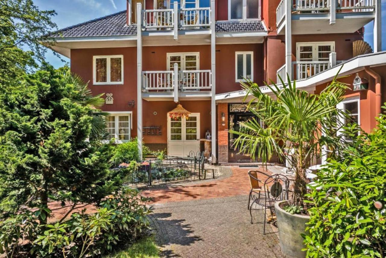 Villa Prinsenhof # Vierentwintig Bergen Exterior photo